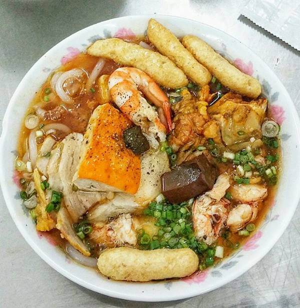 Quán ăn ngon Sài Gòn quận 10