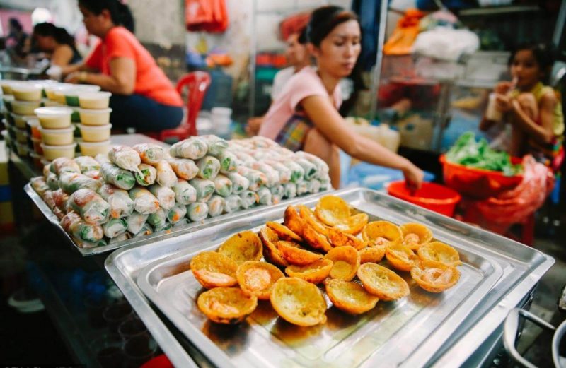 Quán ăn uống ngon rẻ Sài Gòn