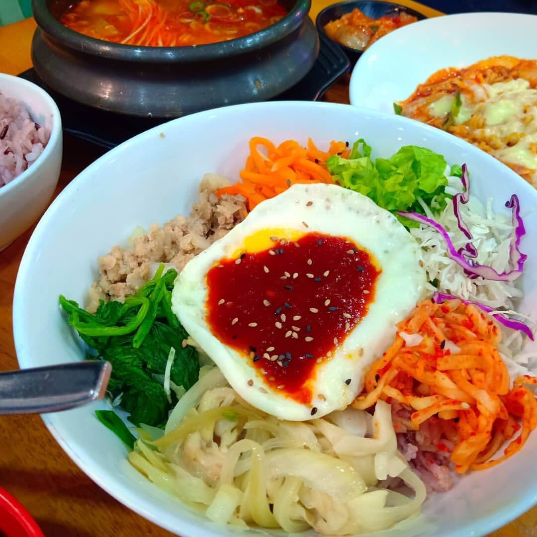 quán ăn Hàn Quốc Sài Gòn