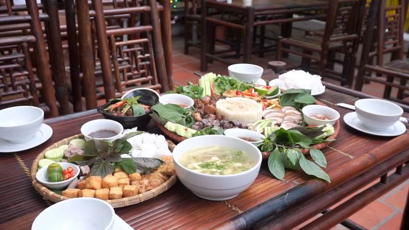 Quán Ăn Ngon Quận 12 Sài Gòn