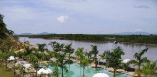 resort Hồ Tràm