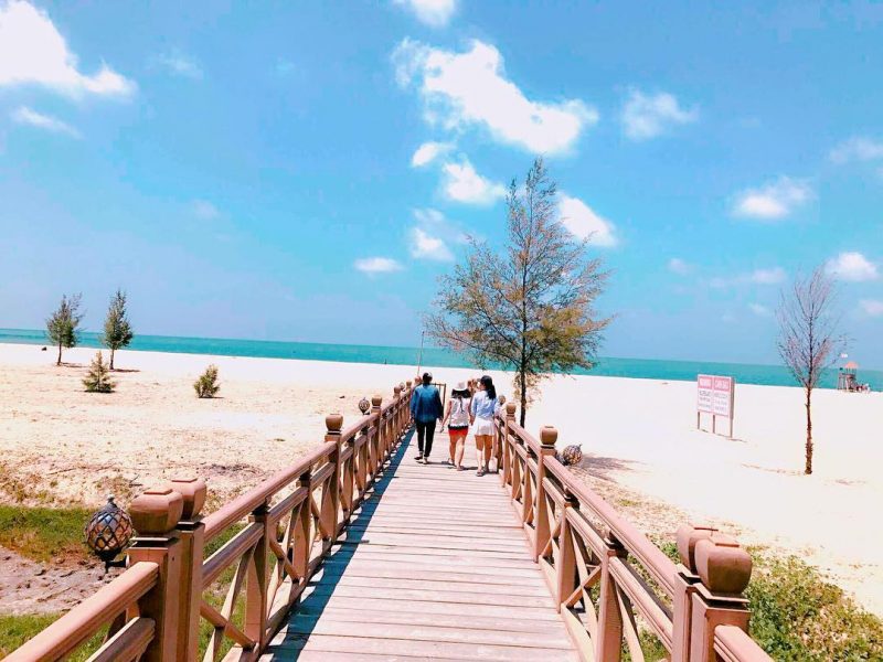 resort Hồ Tràm