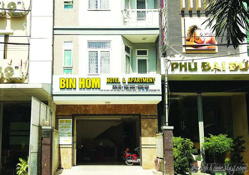 Khách sạn Đồng Nai giá rẻ